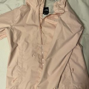 North Face Wind breaker/rain jacket